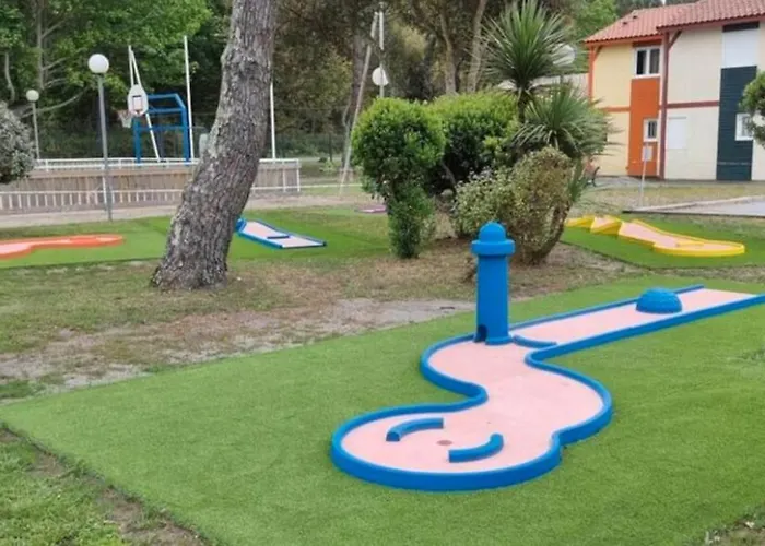 펜션 Charmante Petite Maison