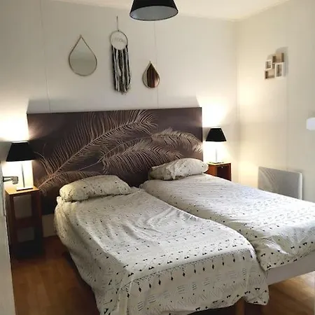 Charmante Petite Maison Ferienhaus