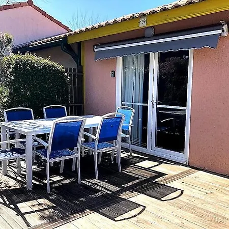 Ferienhaus Charmante Petite Maison