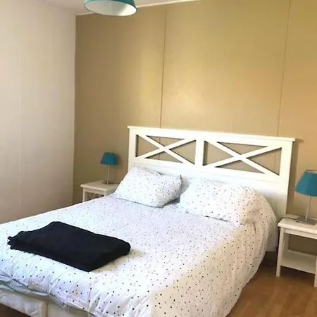 Holiday home Charmante Petite Maison Soustons