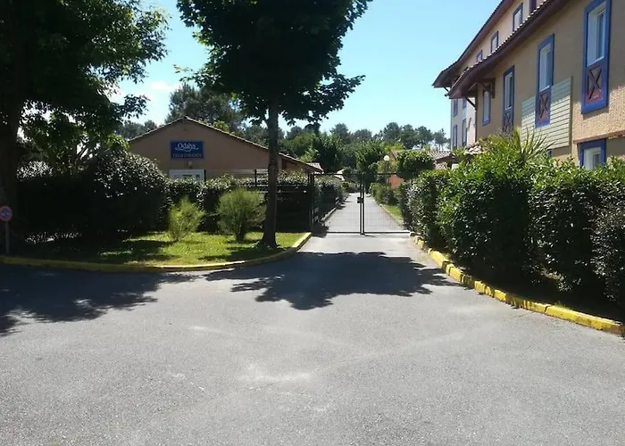 Charmante Petite Maison Nyaraló Soustons